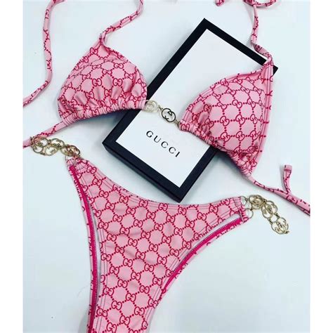 gucci swimsuit dupe|gucci swimsuit bikini.